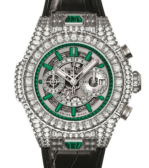 hublot 1 milliom|hublot big bang models.